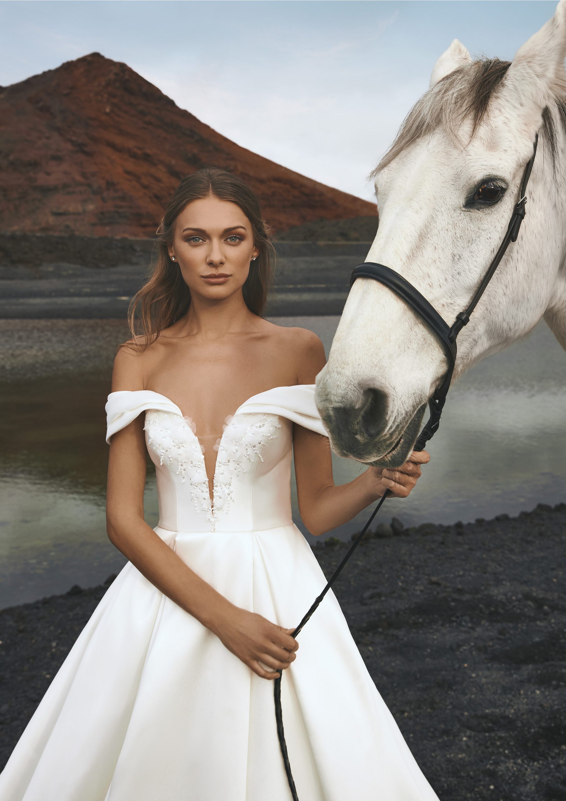 "Eden" la nuova collezione di Pronovias