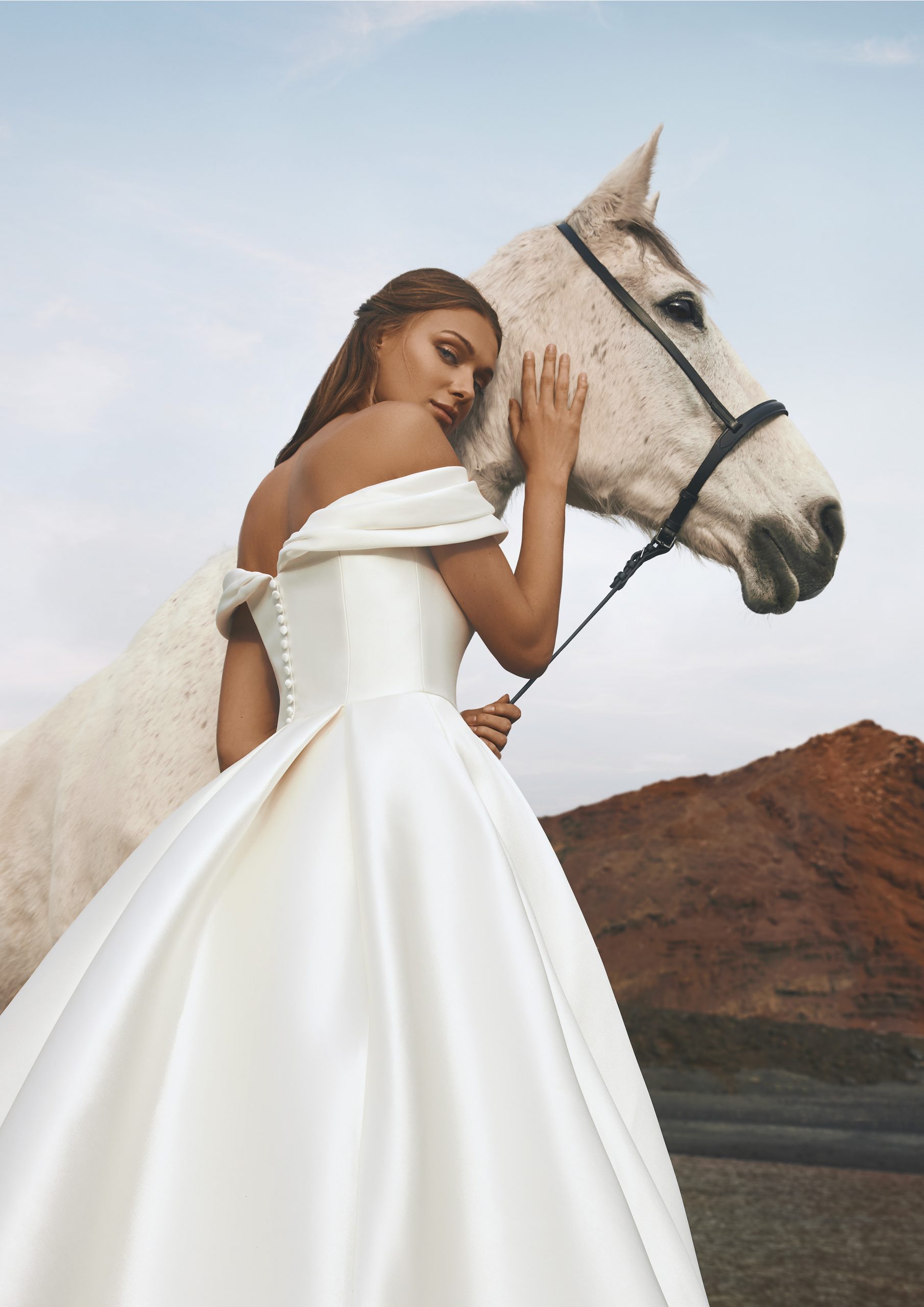 "Eden" la nuova collezione di Pronovias