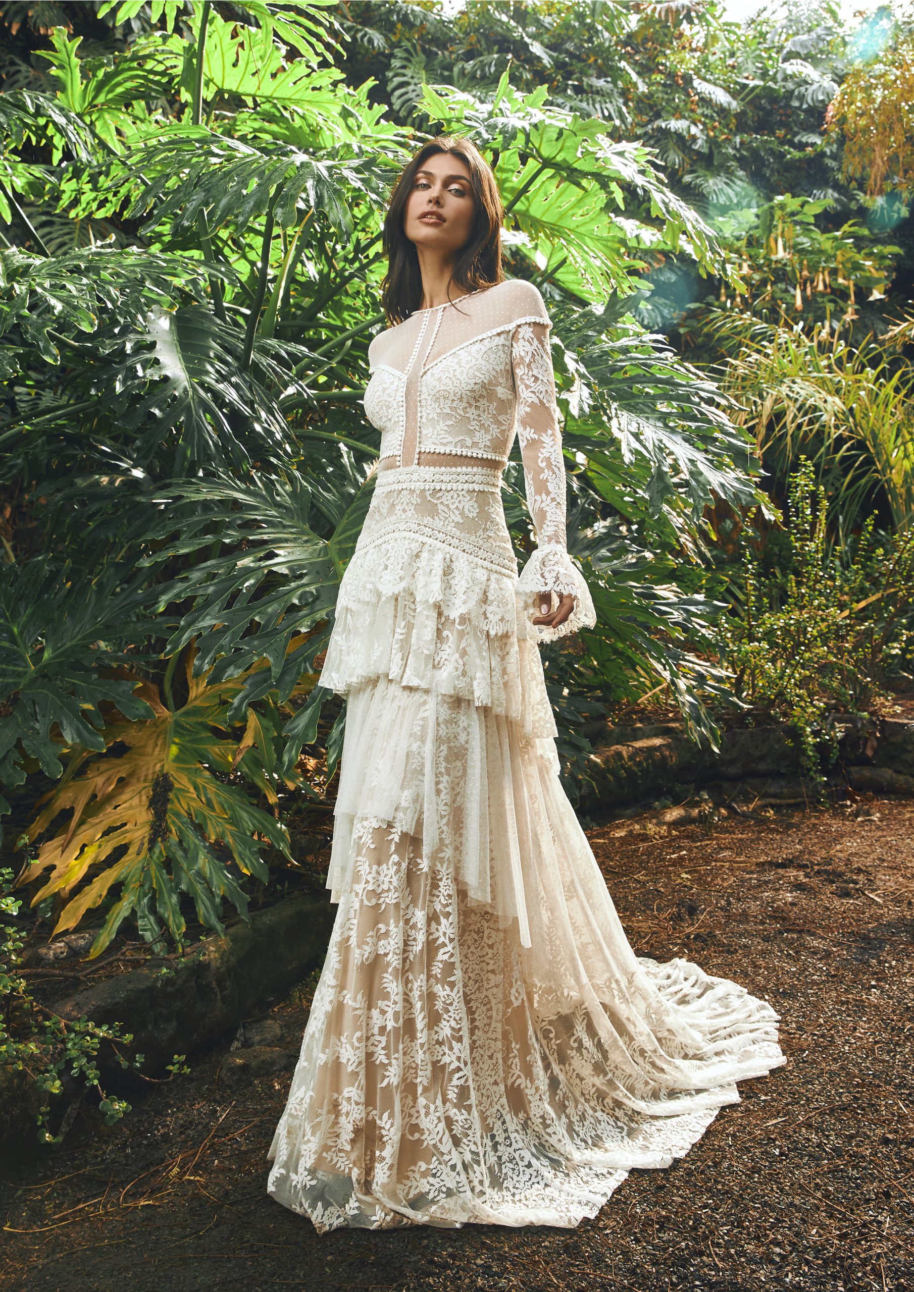 "Eden" la nuova collezione di Pronovias