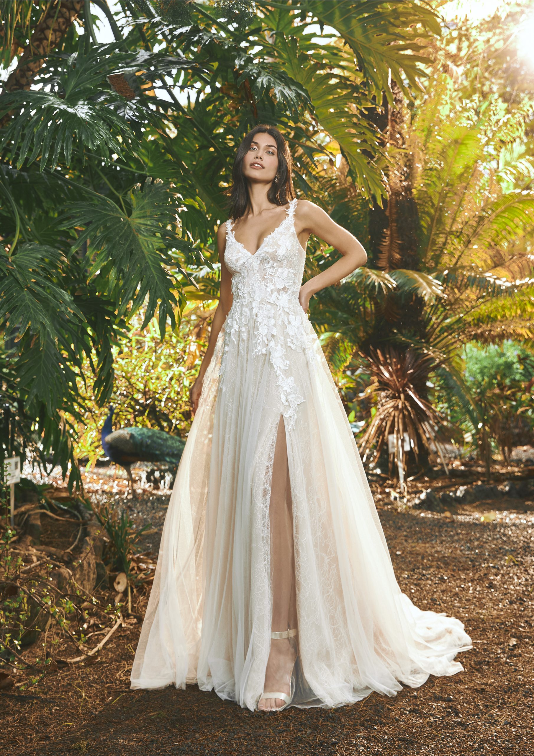 "Eden" la nuova collezione di Pronovias