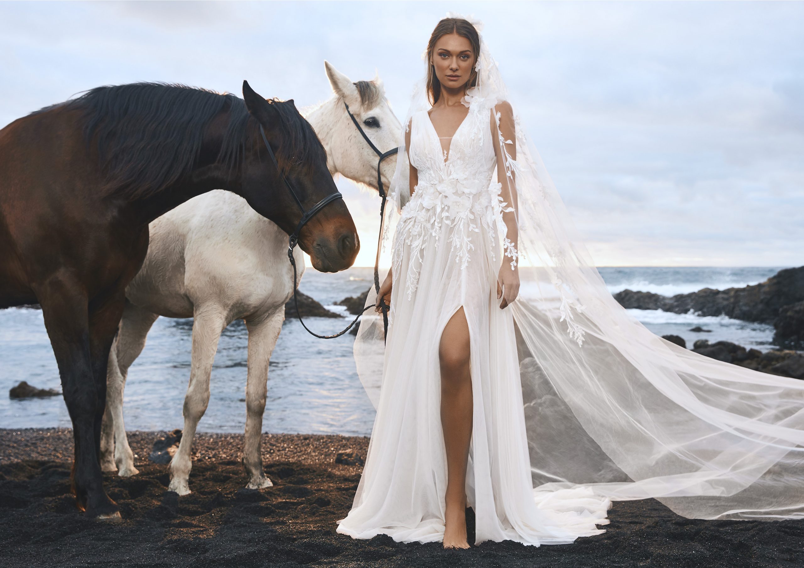 "Eden" la nuova collezione di Pronovias