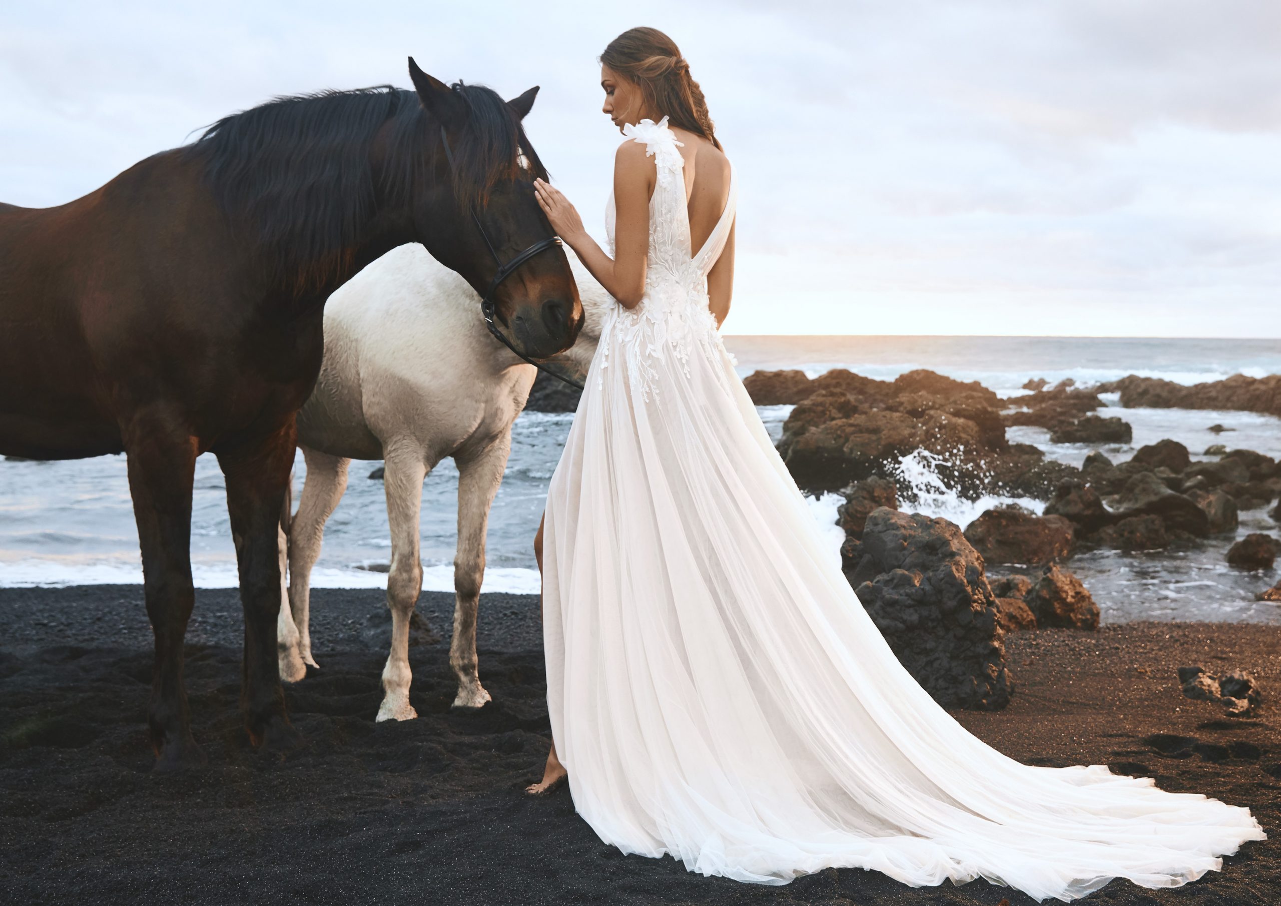 "Eden" la nuova collezione di Pronovias