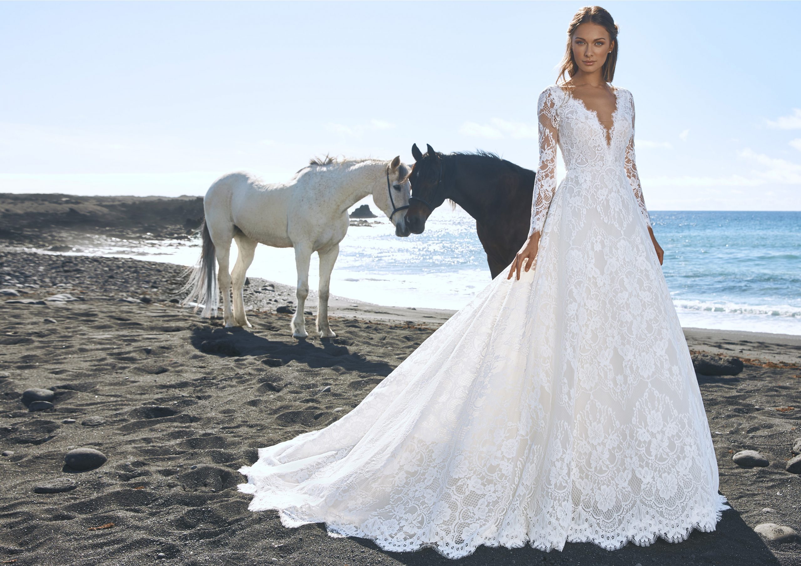 "Eden" la nuova collezione di Pronovias