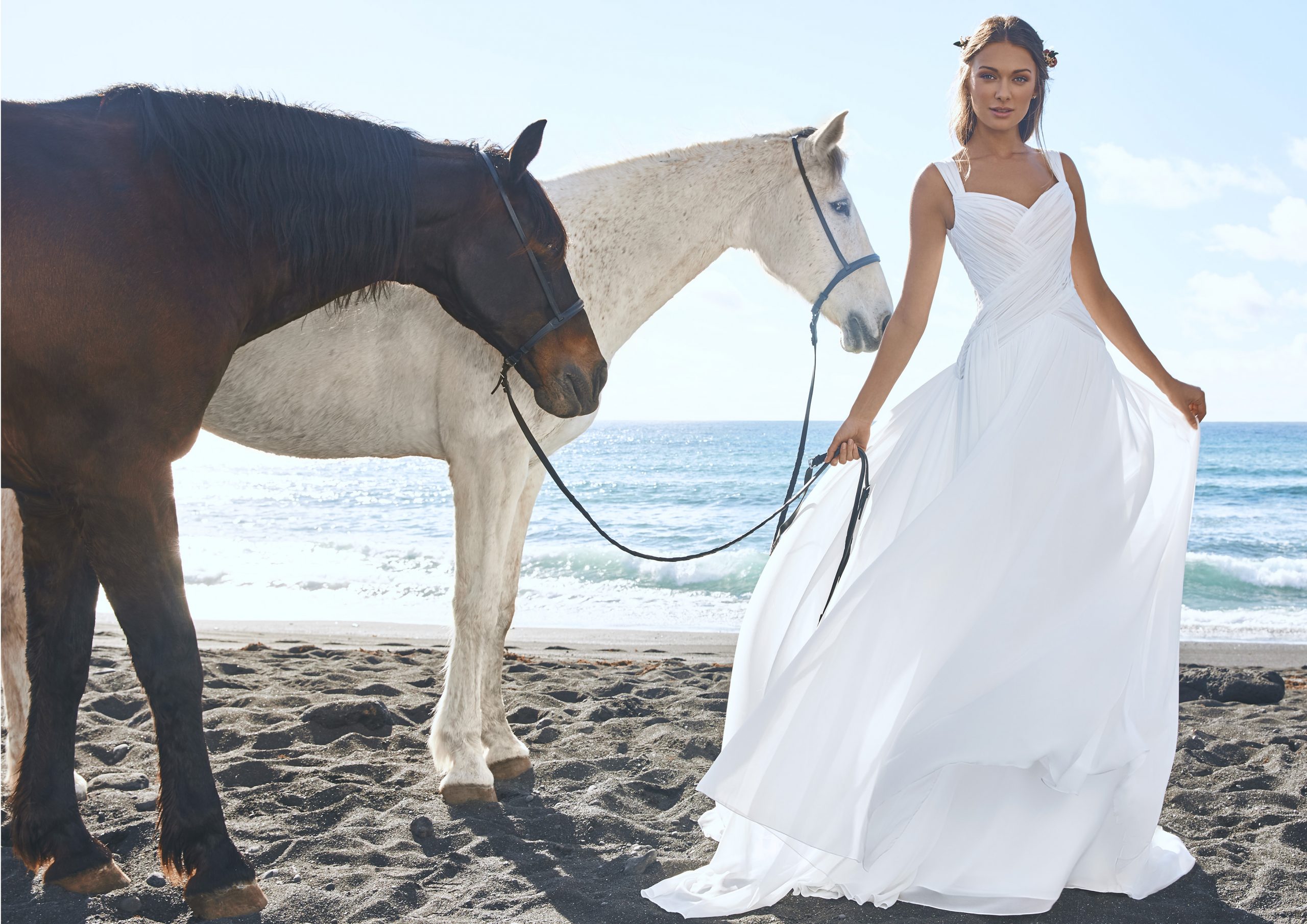 "Eden" la nuova collezione di Pronovias