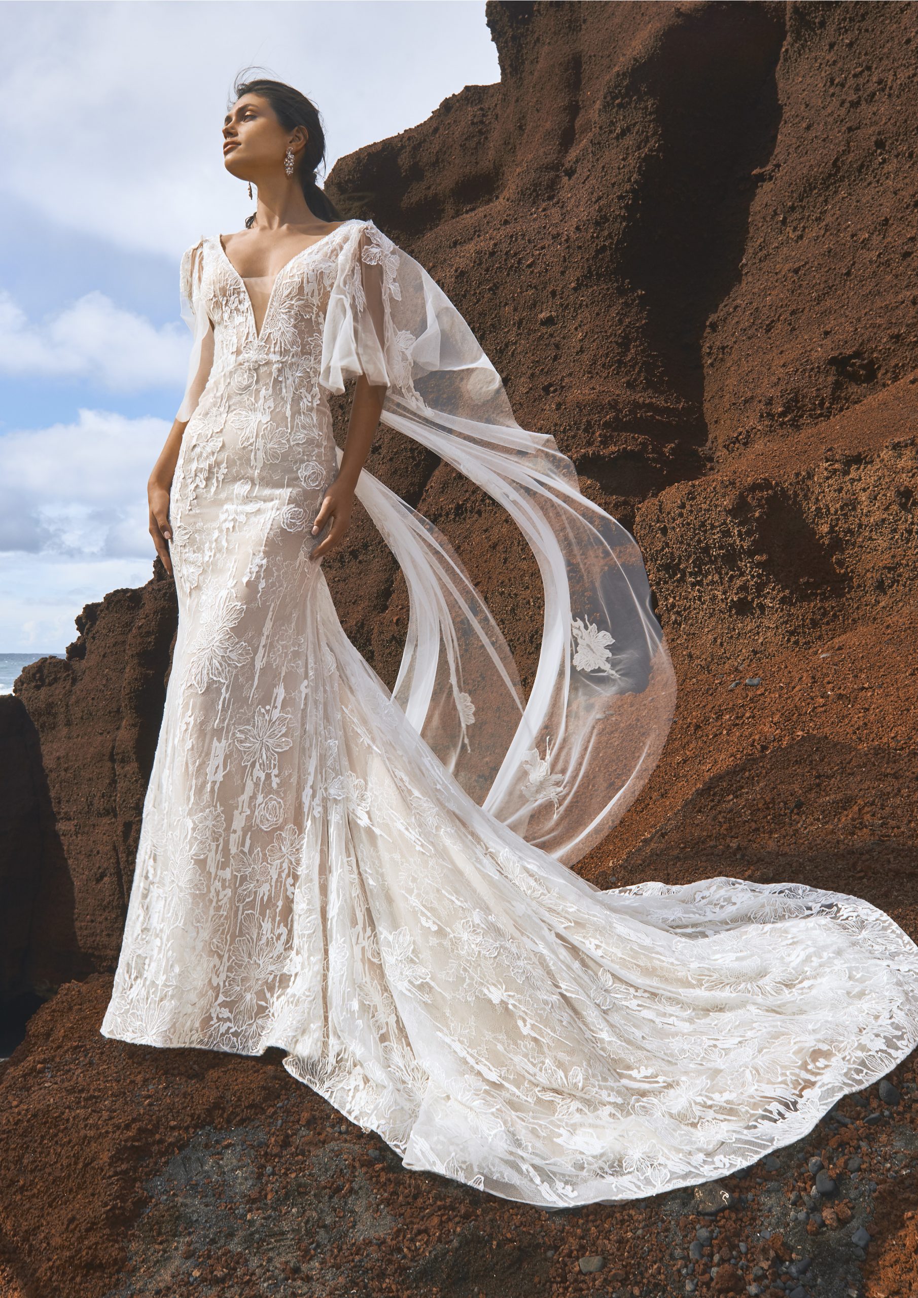 "Eden" la nuova collezione di Pronovias