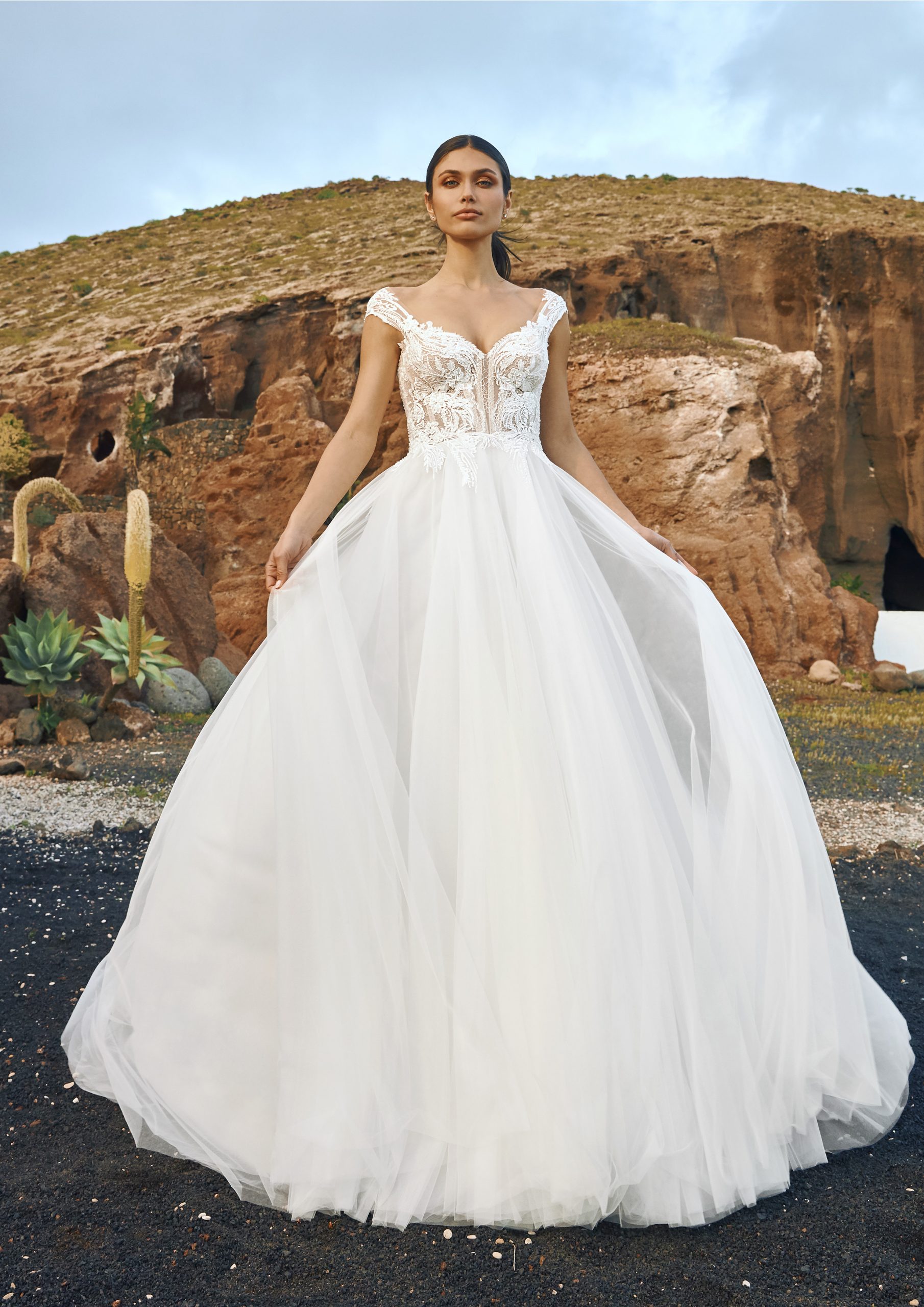 "Eden" la nuova collezione di Pronovias