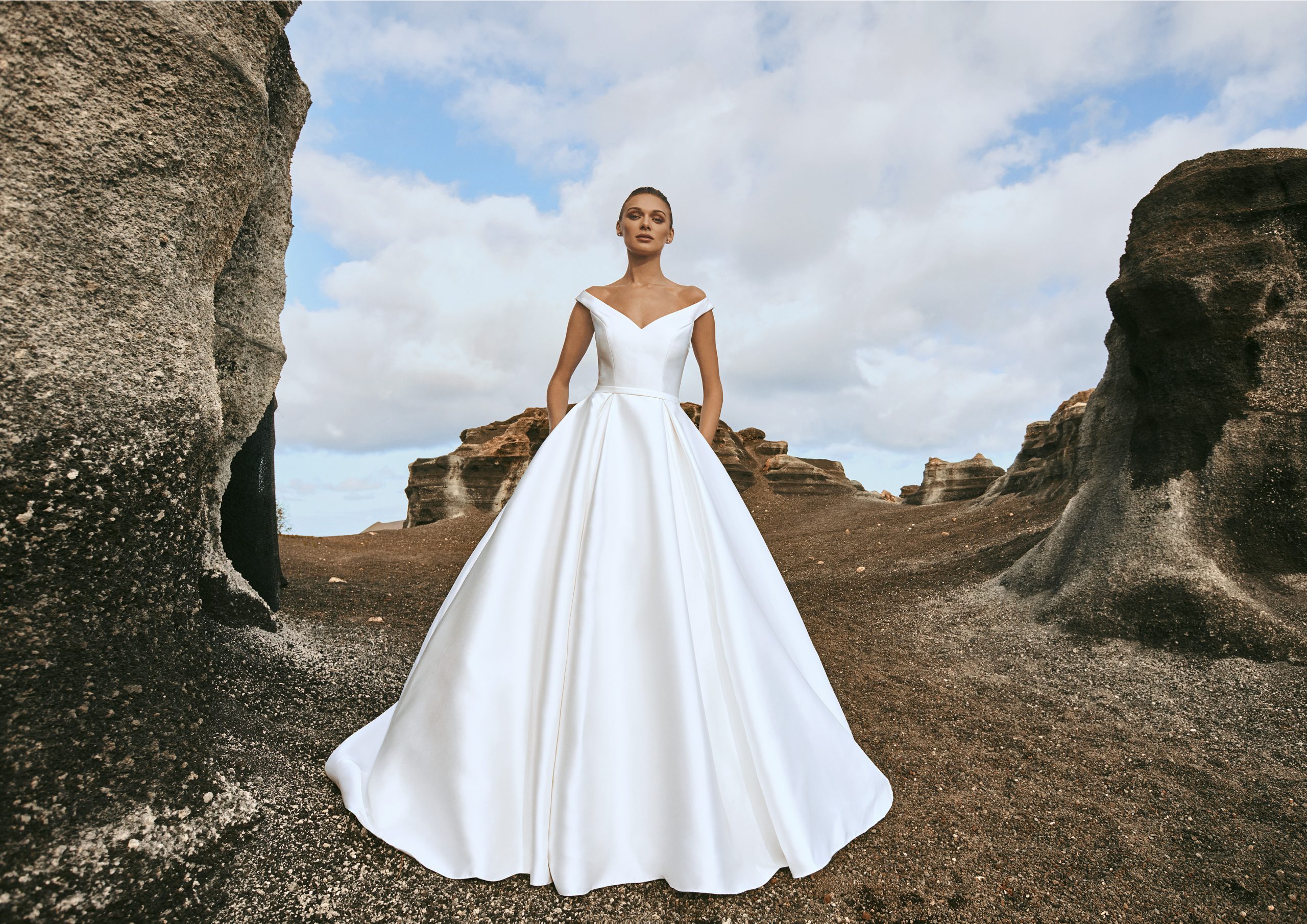 "Eden" la nuova collezione di Pronovias