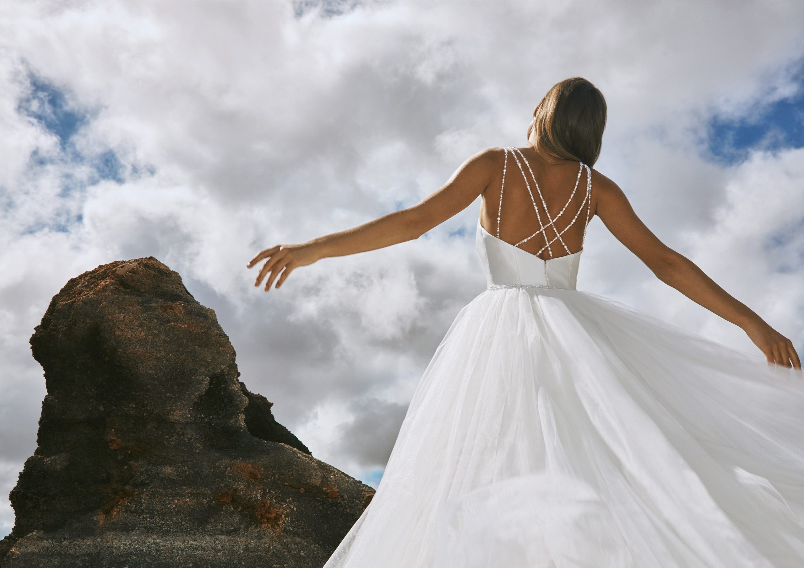 "Eden" la nuova collezione di Pronovias