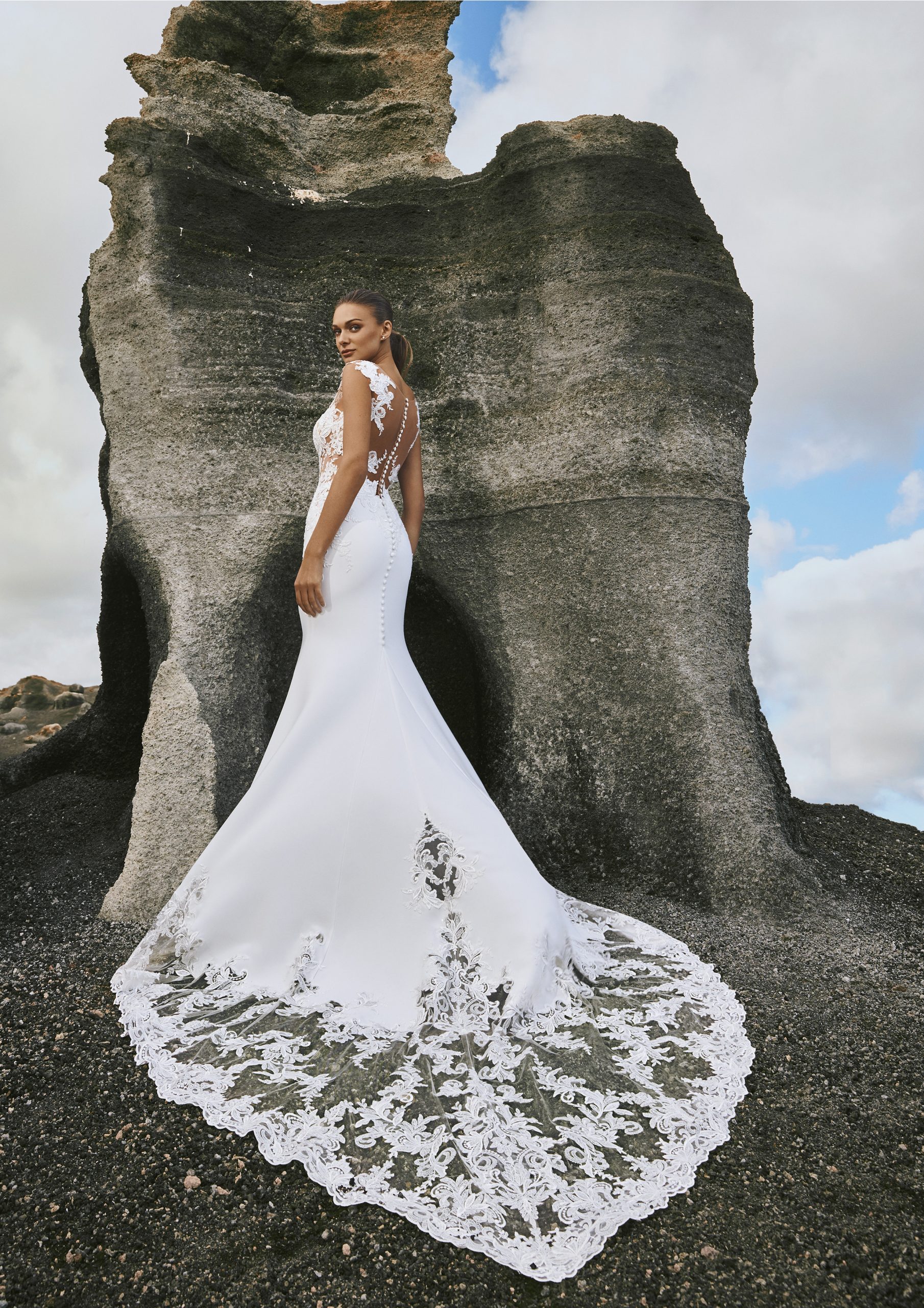 "Eden" la nuova collezione di Pronovias