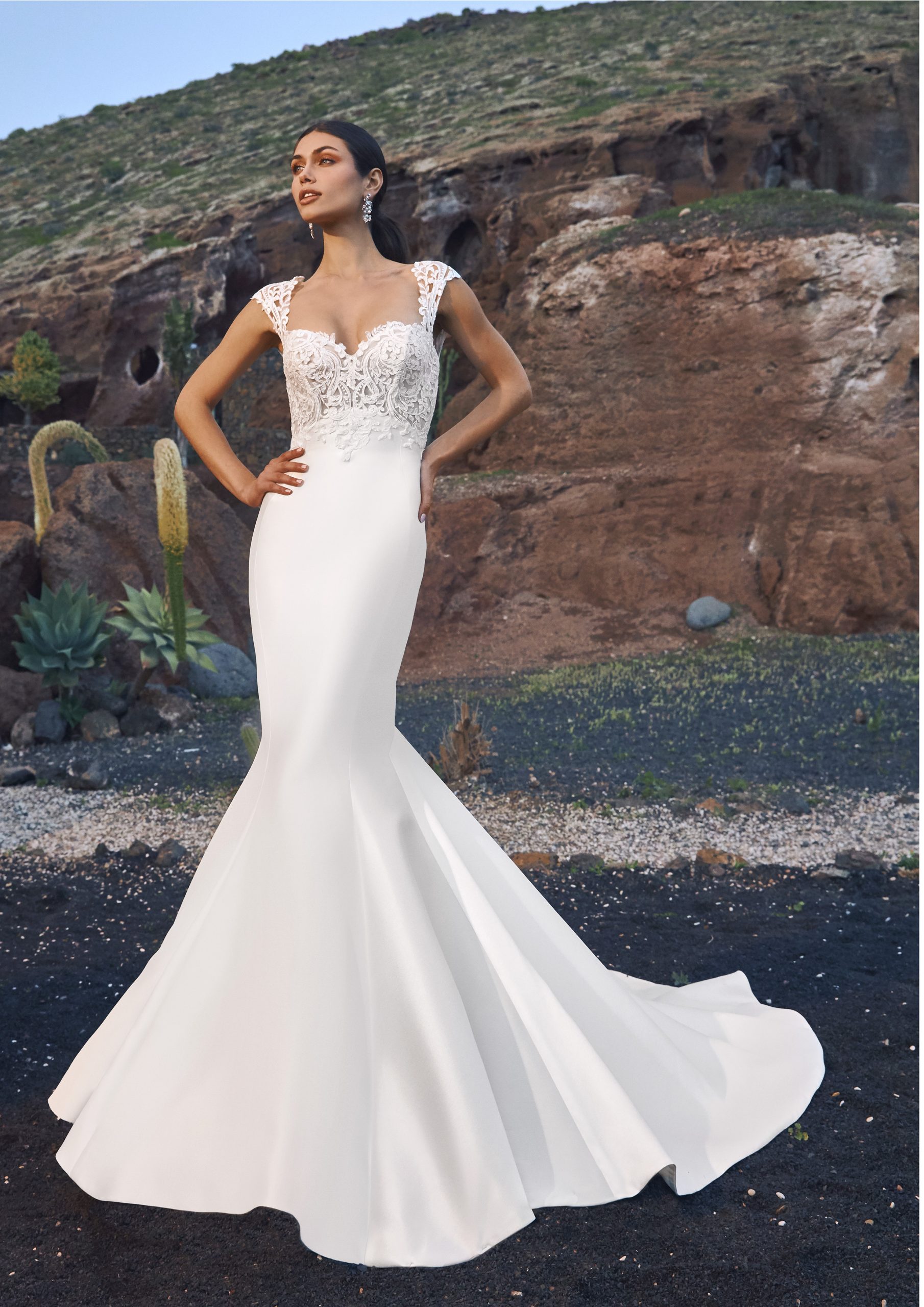 "Eden" la nuova collezione di Pronovias