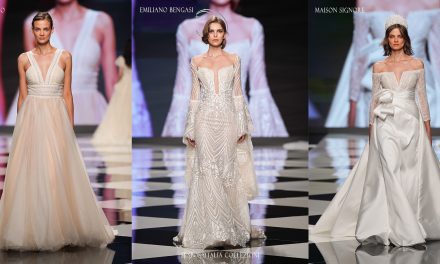 TENDENZE SPOSA 2022. TUTTE LE NOVITÀ BRIDAL A SI SPOSAITALIA COLLEZIONI