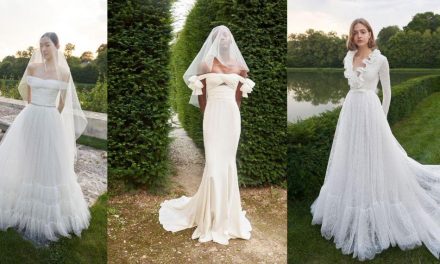 “LOVE COLLECTION” IL DEBUTTO DI GIAMBATTISTA VALLI NEL MONDO BRIDAL