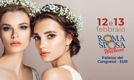 ROMASPOSA WEEKEND 2022, UN NUOVO APPUNTAMENTO CON IL WEDDING