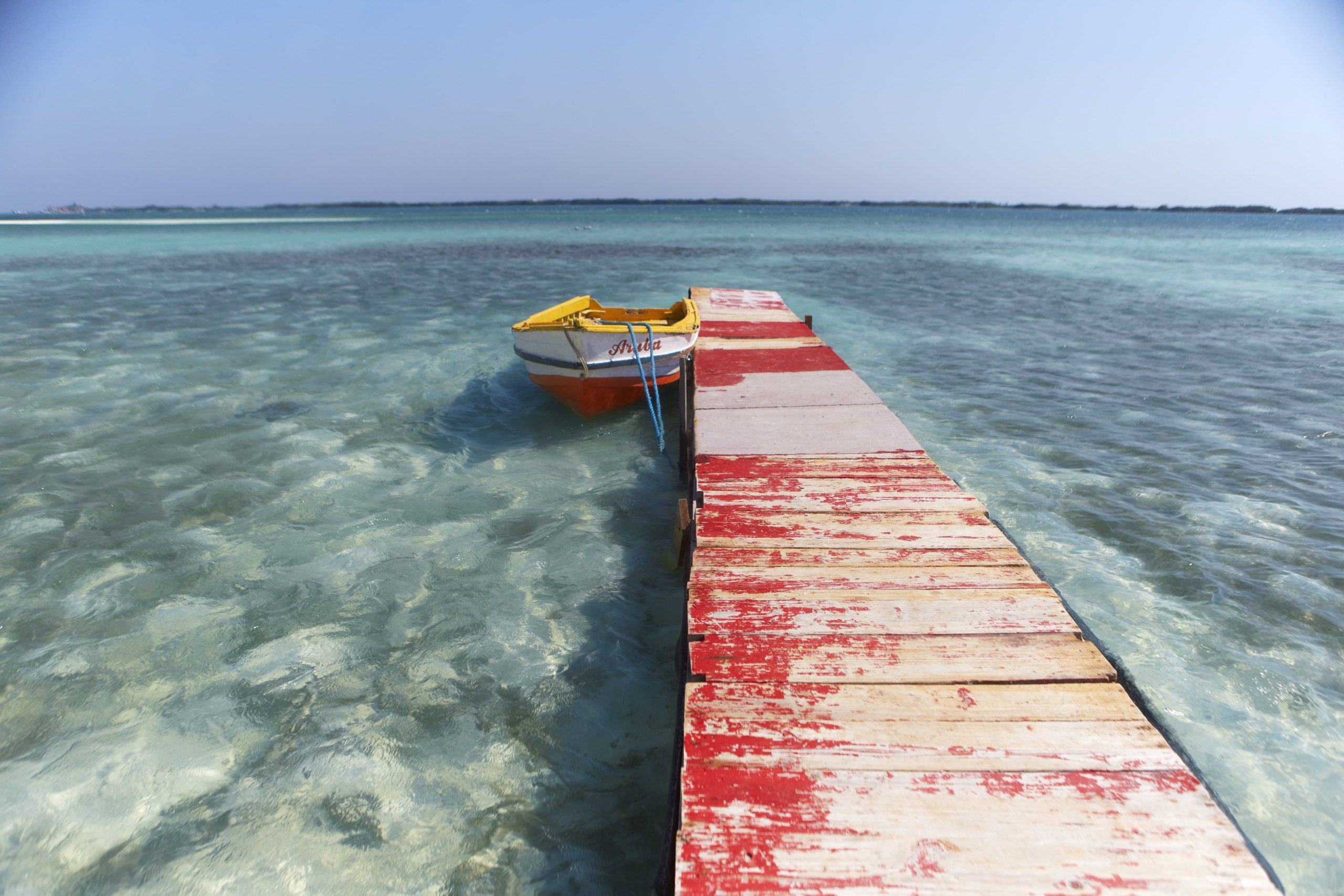 Just Say Yes in Aruba