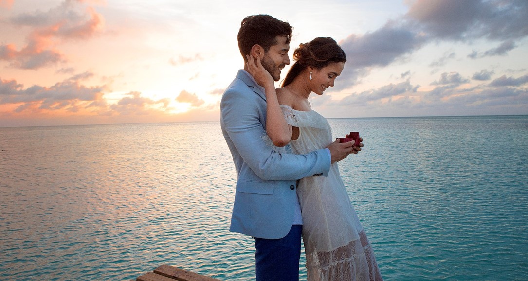 JUST SAY YES IN ARUBA: 7 IDEE PER REALIZZARE LA PERFETTA PROPOSTA DI MATRIMONIO