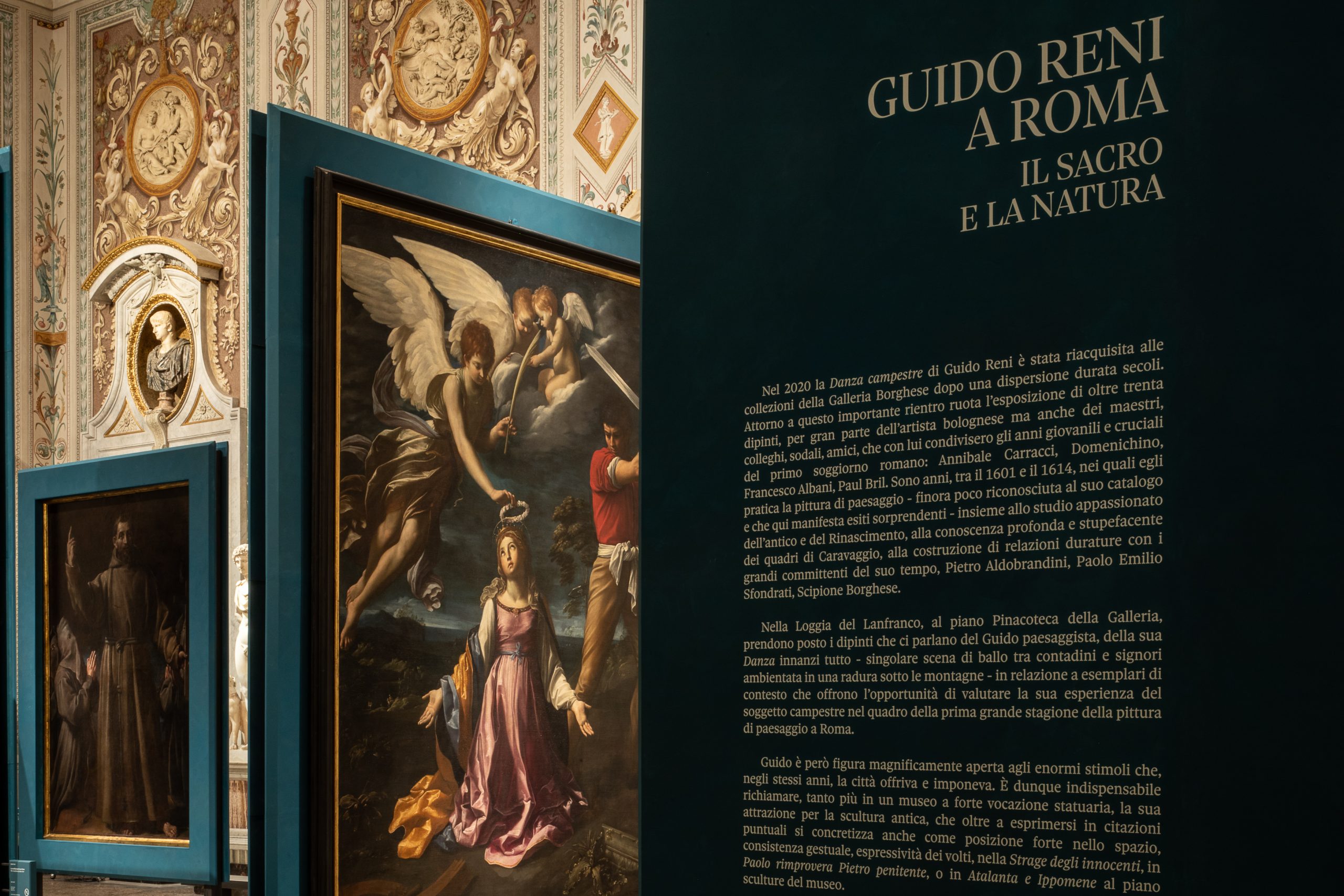 Guido Reni a Roma