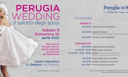 PERUGIA CELEBRA L’AMORE CON IL SALOTTO DEGLI SPOSI