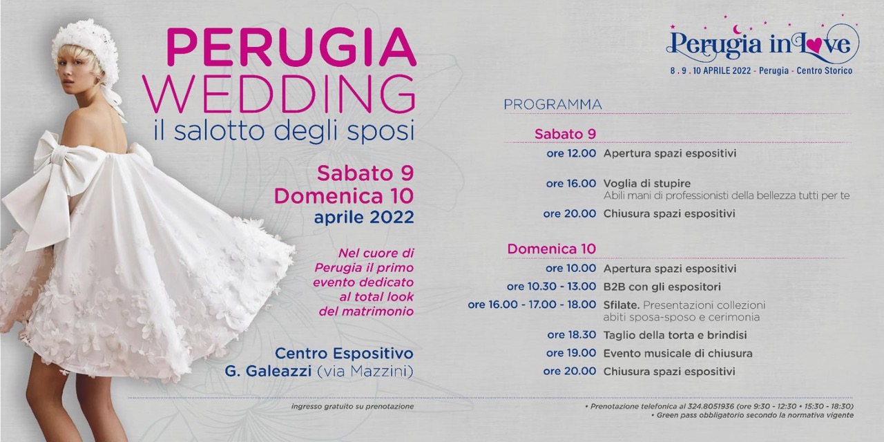PERUGIA CELEBRA L’AMORE CON IL SALOTTO DEGLI SPOSI