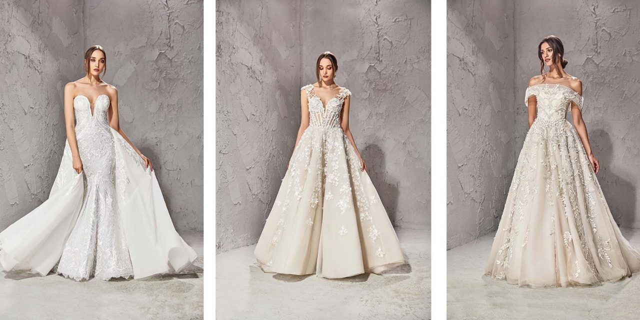 DANCE WITH ME? TONY WARD PRESENTA LA NUOVA COLLEZIONE SPOSA 2023