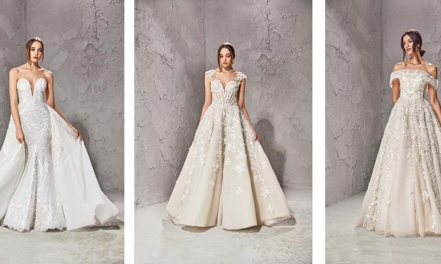 DANCE WITH ME? TONY WARD PRESENTA LA NUOVA COLLEZIONE SPOSA 2023