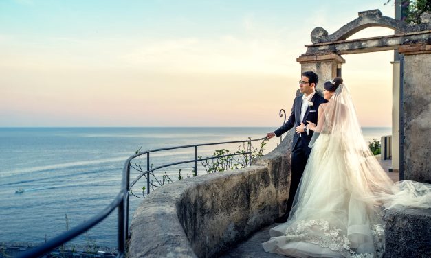 NH COLLECTION GRAND HOTEL CONVENTO DI AMALFI OSPITA LA NUOVA TAPPA DEL “WEDDING TOUR NH COLLECTION” IN COLLABORAZIONE CON LA WEDDING PLANNER CIRA LOMBARDO