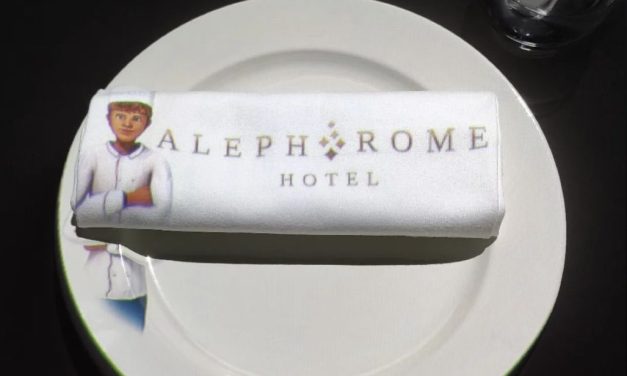 LE PETIT CHEF EXPERIENCE PER LA PRIMA VOLTA IN ITALIA ALL’ALEPH ROME HOTEL