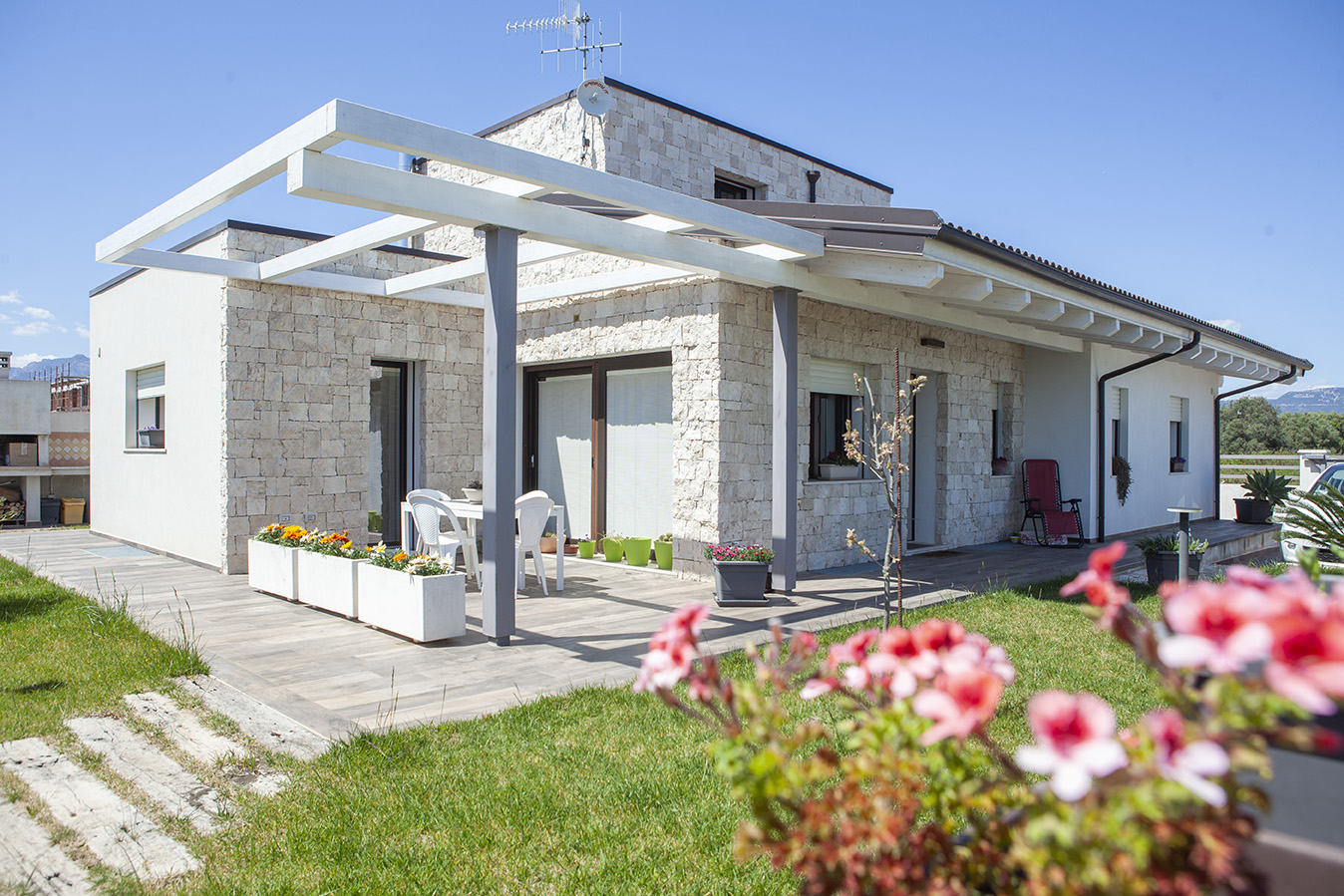 Bluehouse: la casa che si indossa