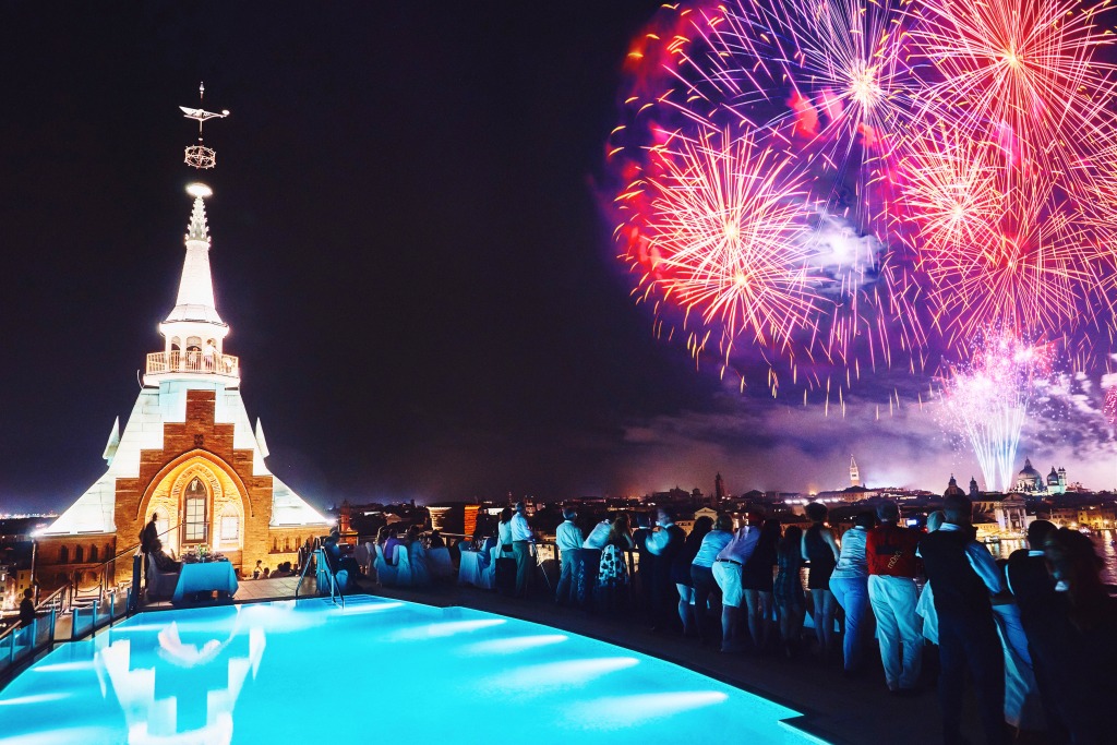 La Festa del Redentore