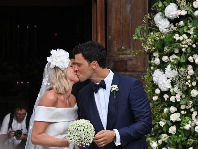 Federica Pellegrini e Matteo Giunta