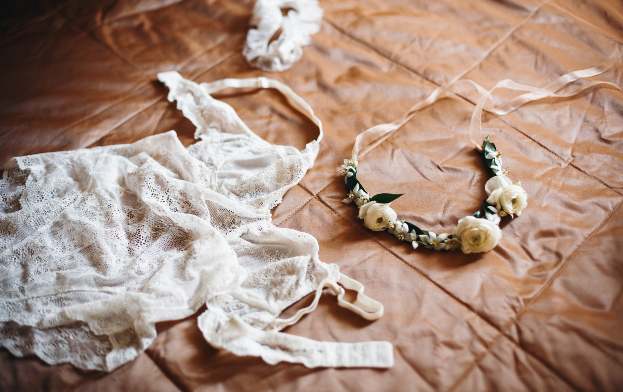 Lingerie sposa