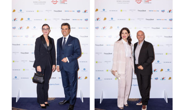 AL ROME CAVALIERI, A WALDORF ASTORIA HOTEL L’APERTURA DELLA XVII EDIZIONE DELLA FESTA DEL CINEMA DI ROMA