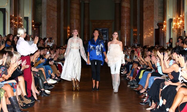 MORFOSIS FALL/WINTER 2022/2023: ALLA GALLERIA DEL CARDINALE COLONNA VA IN SCENA LA BELLEZZA