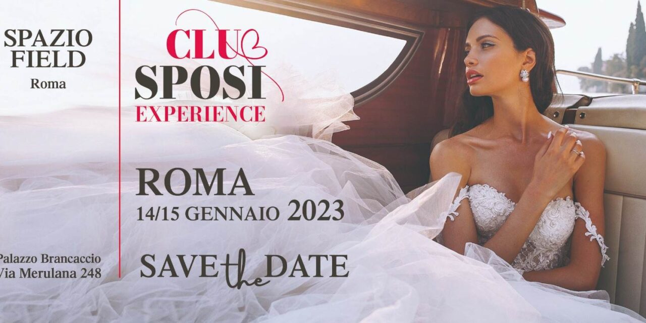 CLUB SPOSI EXPERIENCE