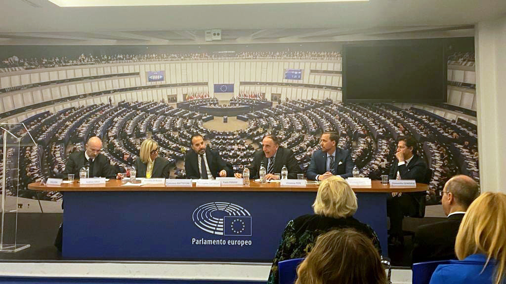 CIRCOLARE E SOSTENIBILE: IN CONVEGNO ALL’EUROPARLAMENTO OSPITE YOUGLAM TRA I LEADER DELLA COSMETICA GREEN