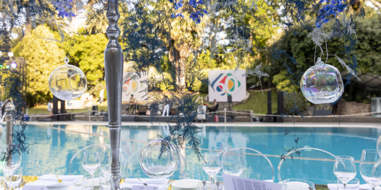 I 60 ANNI DEL ROME CAVALIERI, A WALDORF ASTORIA HOTEL