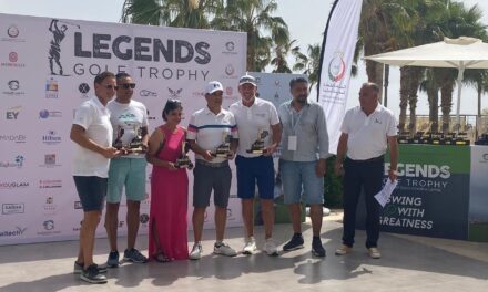 “LEGENDS GOLF TROPHY”: UNA PRESTIGIOSA SINERGIA TRA YOUGLAM CON HOLDING EXOBOX CAPITAL MAROC