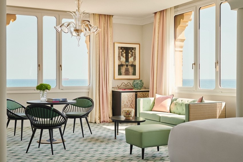 Nuove Suite l'Hotel Excelsior Venice Lido Resort