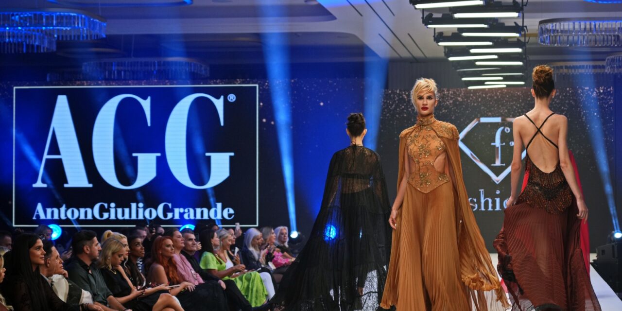 Anton Giulio Grande trionfa in Grecia