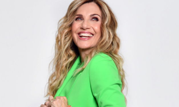 C’è la firma di Lorella Cuccarini dietro al lancio del brand di skincare YOUGLAM