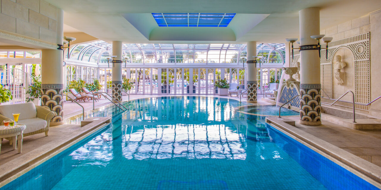 Il Cavalieri Grand Spa Club presenta Opatra Dome, la tecnologia al servizio dell’iper-personalizzazione della bellezza.