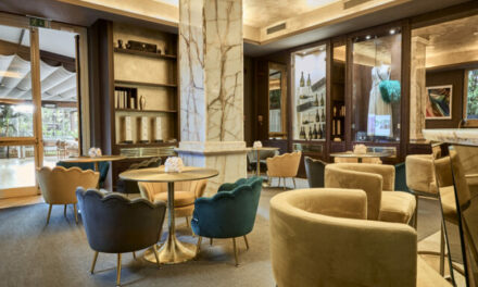 IL GRAND HOTEL IMPERIALE DI FORTE DEI MARMI 5*L ENTRA A FAR PARTE DI PREFERRED HOTELS & RESORTS