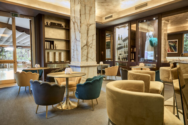 IL GRAND HOTEL IMPERIALE DI FORTE DEI MARMI 5*L ENTRA A FAR PARTE DI PREFERRED HOTELS & RESORTS