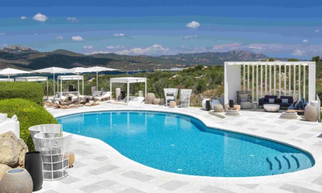 IL BENESSERE AL SULIÀ HOUSE PORTO ROTONDO, CURIO COLLECTION BY HILTON