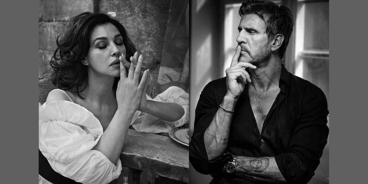L’HOTEL EDEN DI ROMA ESPONE QUATTRO OPERE DI VINCENT PETERS