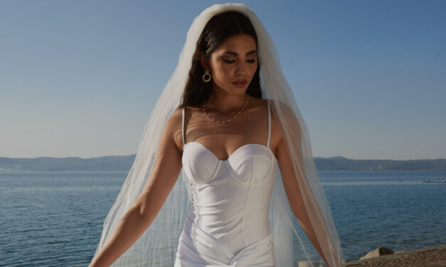MATRIMONIO IN SPIAGGIA E SOSTENIBILE CON KINDA 3D SWIMWEAR