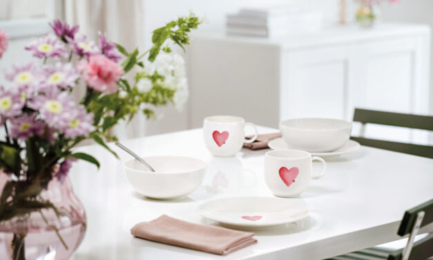 I regali di San Valentino firmati Villeroy & Boch