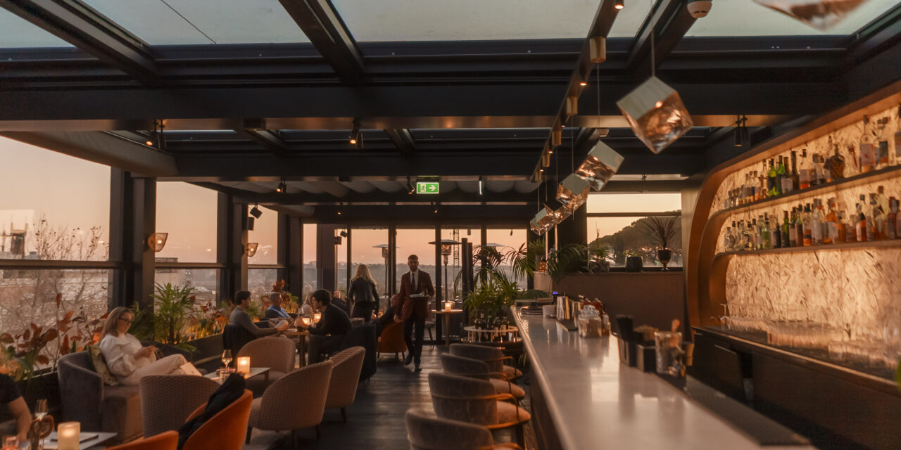 LA GIOIA PROTAGONISTA AL CHARLIE’S ROOFTOP