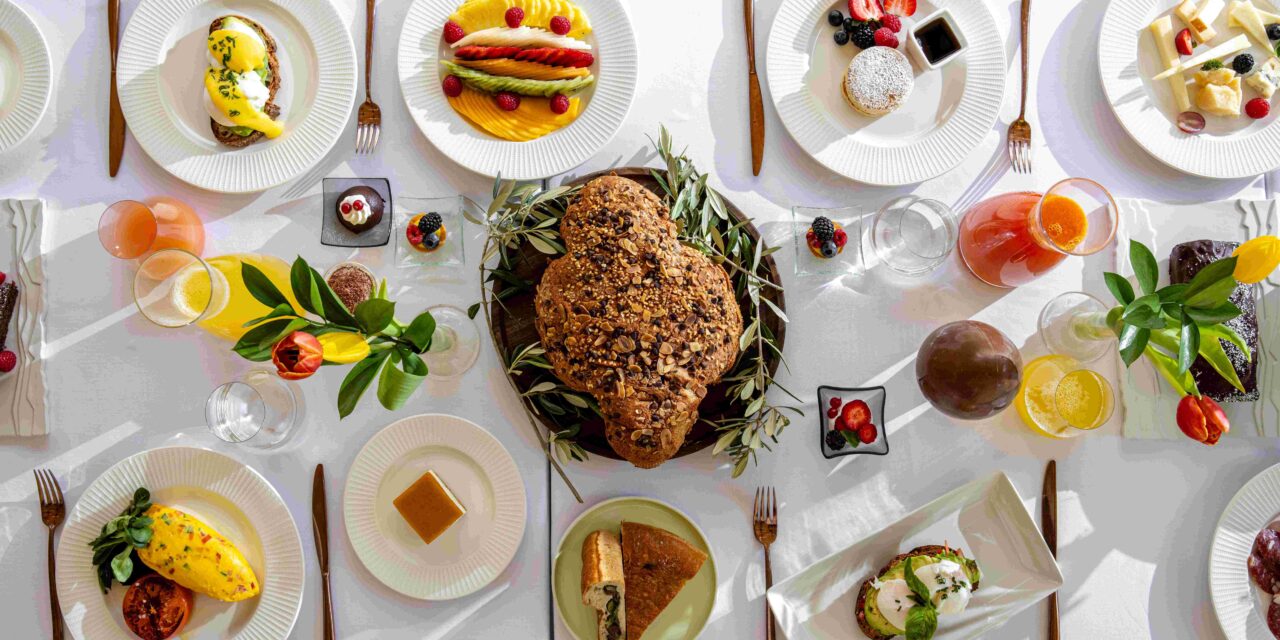 La Pasqua all’Aleph Rome Hotel
