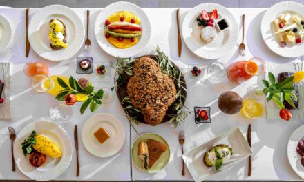 La Pasqua all’Aleph Rome Hotel