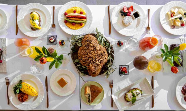 La Pasqua all’Aleph Rome Hotel